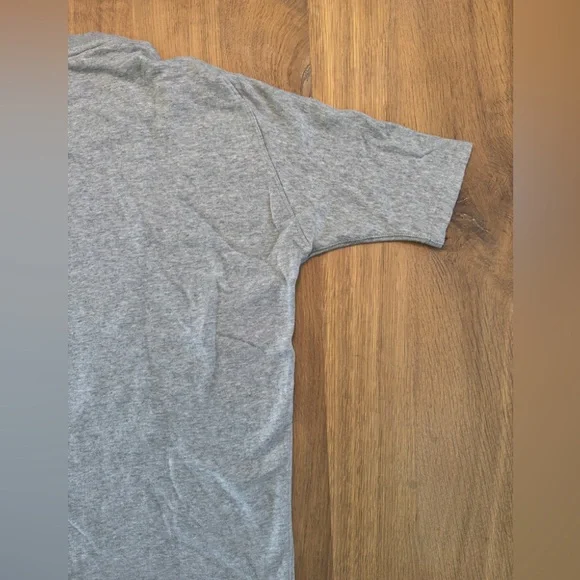 Zadig & Voltaire Heather Gray Skull Sweatshirt - Picture 6 of 8